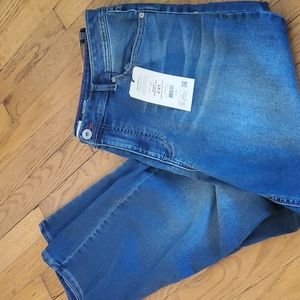 Brand new sz 16 straight leg jeans